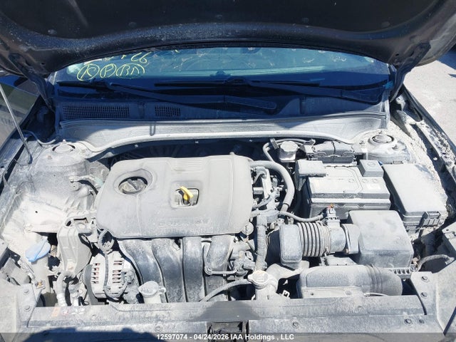Продажа на аукционе авто 2019 Kia Forte Lx, vin: 3KPF24AD6KE134454, номер лота: 12597074