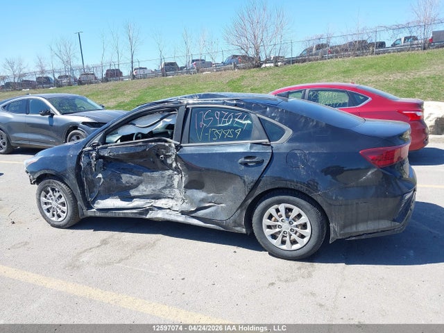Продажа на аукционе авто 2019 Kia Forte Lx, vin: 3KPF24AD6KE134454, номер лота: 12597074