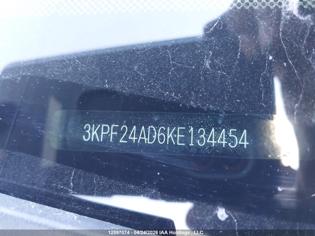 Продажа на аукционе авто 2019 Kia Forte Lx, vin: 3KPF24AD6KE134454, номер лота: 12597074