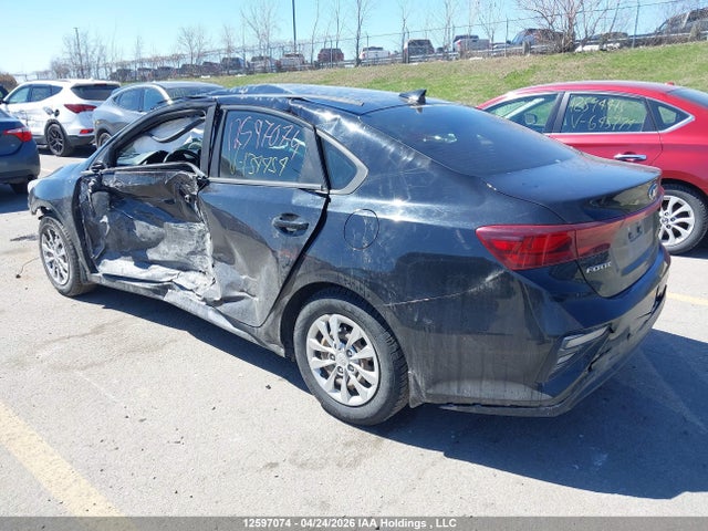 Продажа на аукционе авто 2019 Kia Forte Lx, vin: 3KPF24AD6KE134454, номер лота: 12597074