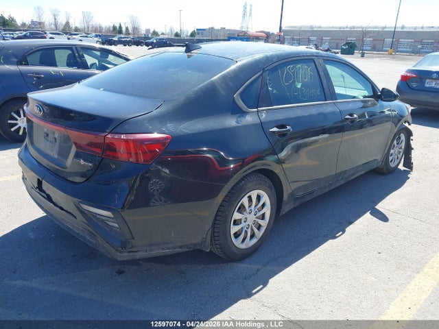 Продажа на аукционе авто 2019 Kia Forte Lx, vin: 3KPF24AD6KE134454, номер лота: 12597074