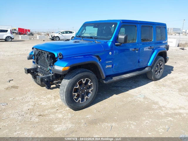 1C4PJXEN2RW113225 Jeep Wrangler 4-door Sahara