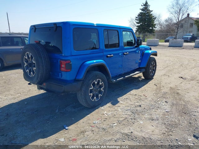 1C4PJXEN2RW113225 Jeep Wrangler 4-door Sahara