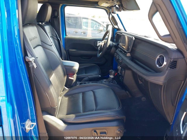 1C4PJXEN2RW113225 Jeep Wrangler 4-door Sahara
