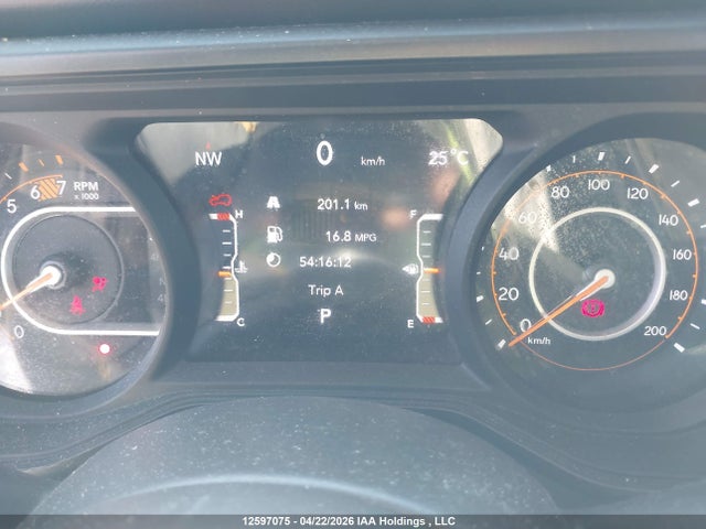 1C4PJXEN2RW113225 Jeep Wrangler 4-door Sahara
