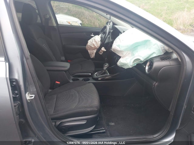 12597076 :رقم المزاد ، 3KPF54AD5LE239835 vin ، 2020 Kia Forte Ex مزاد بيع