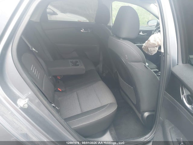 12597076 :رقم المزاد ، 3KPF54AD5LE239835 vin ، 2020 Kia Forte Ex مزاد بيع