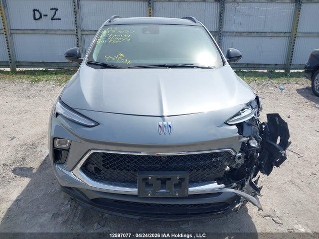 Продаж на аукціоні авто 2024 Buick Encore Gx Sport Touring, vin: KL4AMESLXRB190477, номер лоту: 12597077