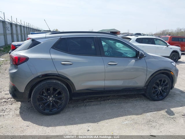 Продаж на аукціоні авто 2024 Buick Encore Gx Sport Touring, vin: KL4AMESLXRB190477, номер лоту: 12597077