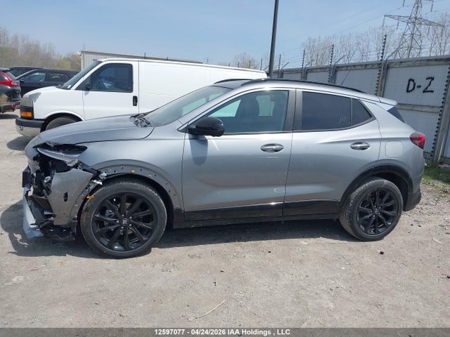 Продаж на аукціоні авто 2024 Buick Encore Gx Sport Touring, vin: KL4AMESLXRB190477, номер лоту: 12597077