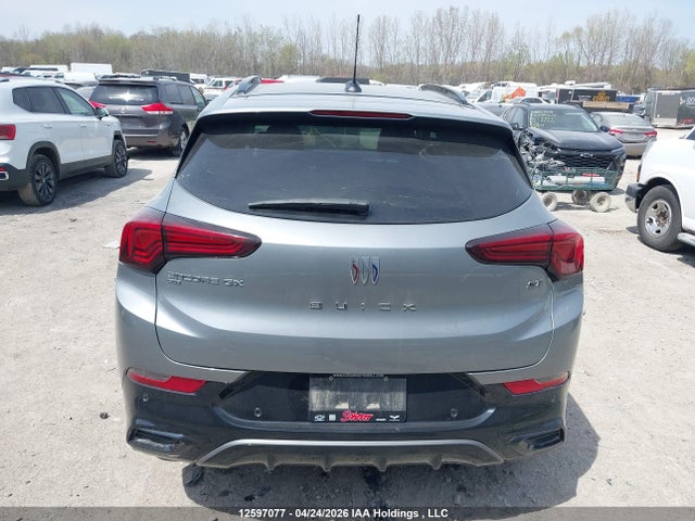 Продаж на аукціоні авто 2024 Buick Encore Gx Sport Touring, vin: KL4AMESLXRB190477, номер лоту: 12597077