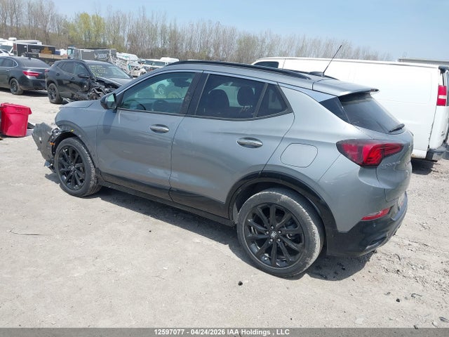 Продаж на аукціоні авто 2024 Buick Encore Gx Sport Touring, vin: KL4AMESLXRB190477, номер лоту: 12597077