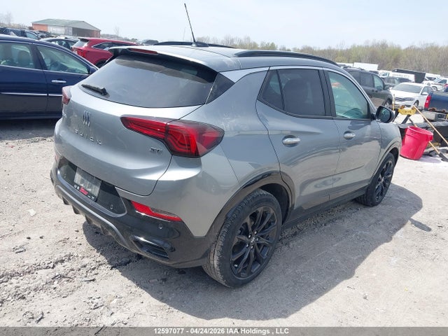 Продаж на аукціоні авто 2024 Buick Encore Gx Sport Touring, vin: KL4AMESLXRB190477, номер лоту: 12597077