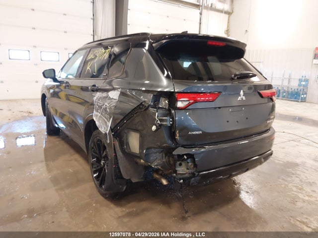 JA4T5WA98SZ609053 Mitsubishi Outlander Phev Gt Noir/gt S-awc
