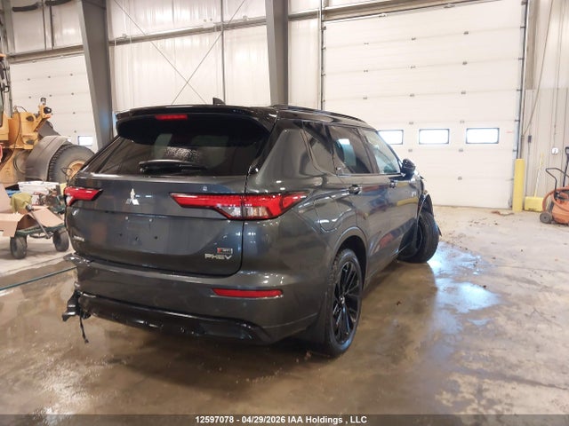 JA4T5WA98SZ609053 Mitsubishi Outlander Phev Gt Noir/gt S-awc