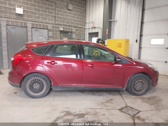 12597079 :رقم المزاد ، 1FADP3K29DL101495 vin ، 2013 Ford Focus Se مزاد بيع