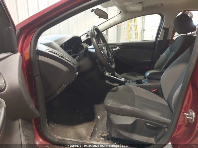 12597079 :رقم المزاد ، 1FADP3K29DL101495 vin ، 2013 Ford Focus Se مزاد بيع