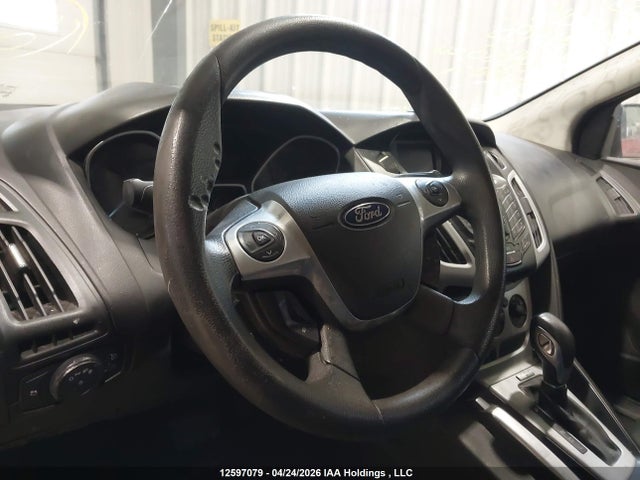 12597079 :رقم المزاد ، 1FADP3K29DL101495 vin ، 2013 Ford Focus Se مزاد بيع