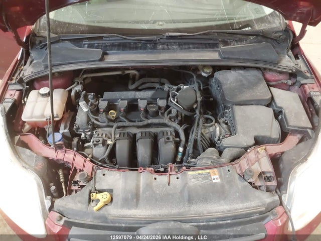 12597079 :رقم المزاد ، 1FADP3K29DL101495 vin ، 2013 Ford Focus Se مزاد بيع