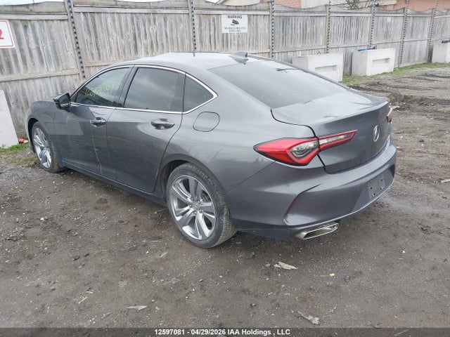 19UUB6F49MA801102 Acura Tlx Technology