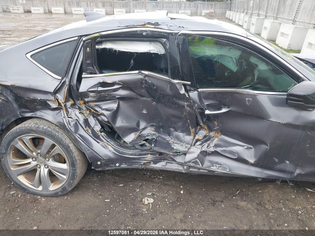 19UUB6F49MA801102 Acura Tlx Technology