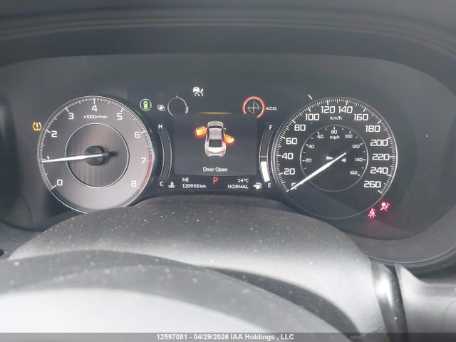 19UUB6F49MA801102 Acura Tlx Technology
