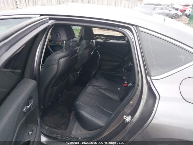 19UUB6F49MA801102 Acura Tlx Technology
