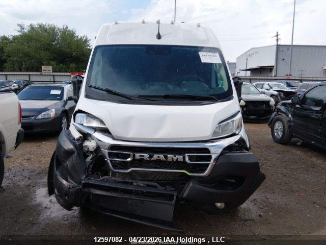 Aukcja sprzedaży 2023 Ram Promaster 2500 High Roof 159 In. Wb, vin: 3C6LRVDGXPE528306, numer aukcji: 12597082