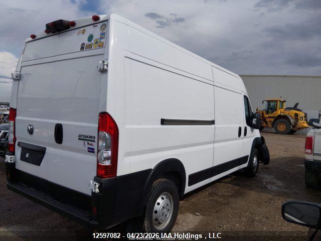 Aukcja sprzedaży 2023 Ram Promaster 2500 High Roof 159 In. Wb, vin: 3C6LRVDGXPE528306, numer aukcji: 12597082