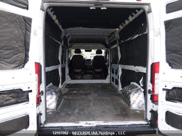 Aukcja sprzedaży 2023 Ram Promaster 2500 High Roof 159 In. Wb, vin: 3C6LRVDGXPE528306, numer aukcji: 12597082