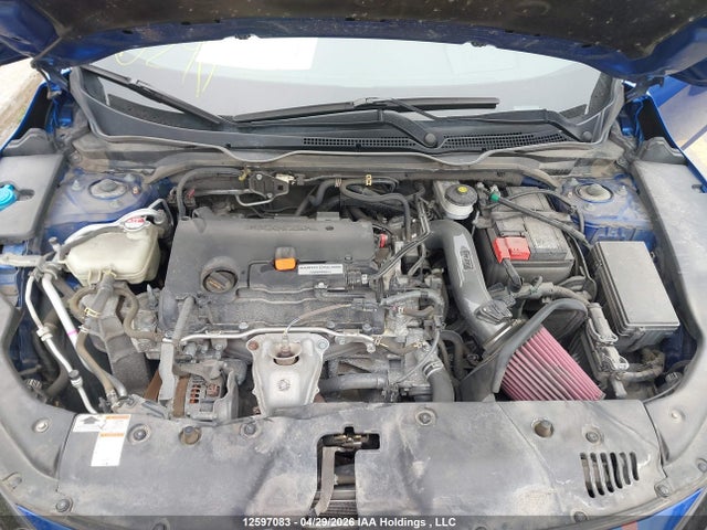 Продаж на аукціоні авто 2021 Honda Civic Lx, vin: 2HGFC2F53MH004322, номер лоту: 12597083