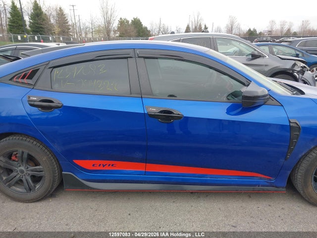 Продаж на аукціоні авто 2021 Honda Civic Lx, vin: 2HGFC2F53MH004322, номер лоту: 12597083