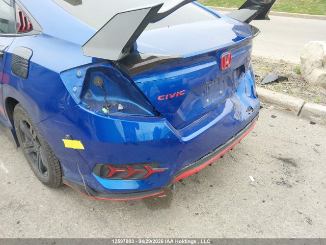 Продаж на аукціоні авто 2021 Honda Civic Lx, vin: 2HGFC2F53MH004322, номер лоту: 12597083