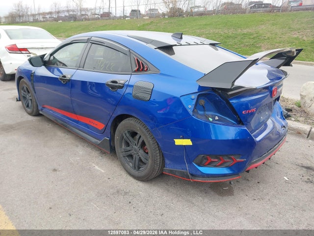 Продаж на аукціоні авто 2021 Honda Civic Lx, vin: 2HGFC2F53MH004322, номер лоту: 12597083
