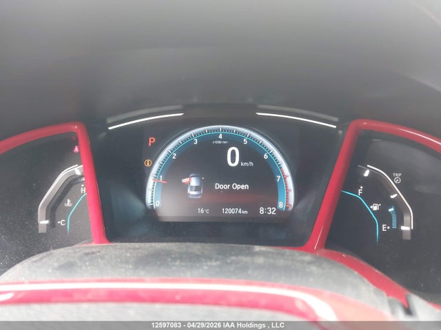 Продаж на аукціоні авто 2021 Honda Civic Lx, vin: 2HGFC2F53MH004322, номер лоту: 12597083