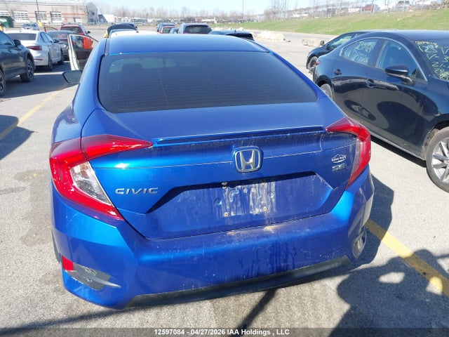 Aukcja sprzedaży 2018 Honda Civic Se, vin: 2HGFC2F60JH027965, numer aukcji: 12597084
