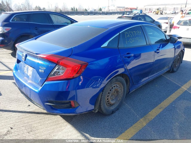Aukcja sprzedaży 2018 Honda Civic Se, vin: 2HGFC2F60JH027965, numer aukcji: 12597084