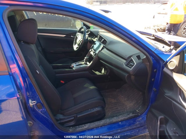 Aukcja sprzedaży 2018 Honda Civic Se, vin: 2HGFC2F60JH027965, numer aukcji: 12597084