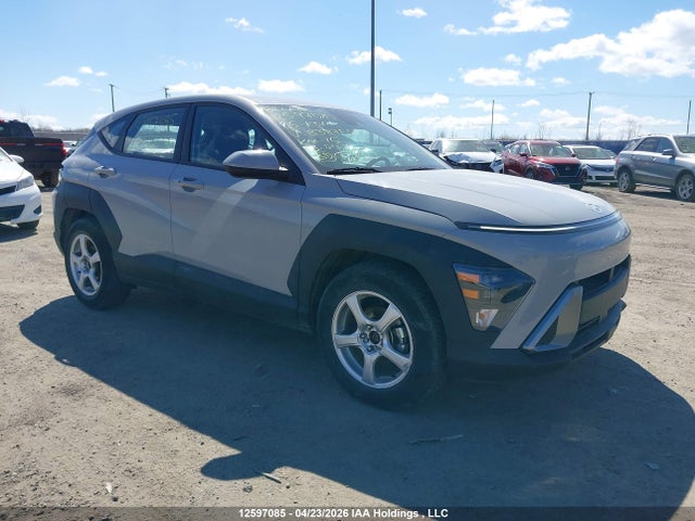 2025 Hyundai Kona მანქანა იყიდება აუქციონზე, vin: KM8HA3AB0SU332755, აუქციონის ნომერი: 12597085