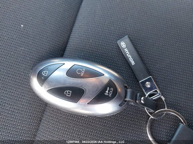 12597085 :رقم المزاد ، KM8HA3AB0SU332755 vin ، 2025 Hyundai Kona مزاد بيع