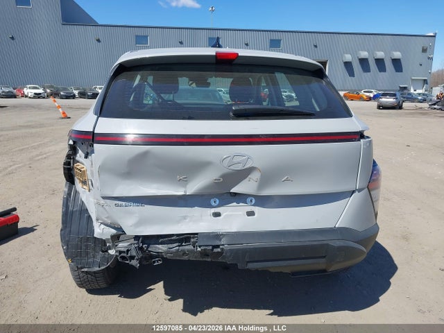 12597085 :رقم المزاد ، KM8HA3AB0SU332755 vin ، 2025 Hyundai Kona مزاد بيع