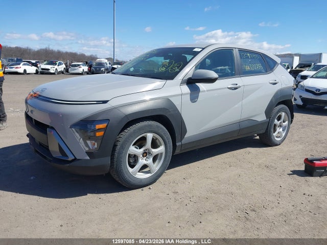 12597085 :رقم المزاد ، KM8HA3AB0SU332755 vin ، 2025 Hyundai Kona مزاد بيع