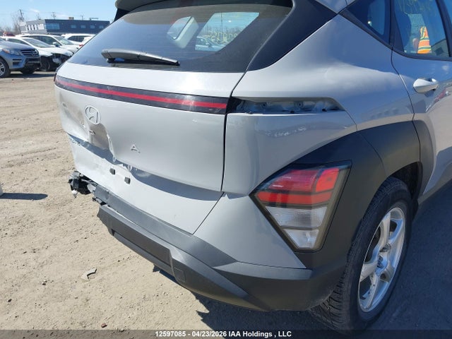 12597085 :رقم المزاد ، KM8HA3AB0SU332755 vin ، 2025 Hyundai Kona مزاد بيع