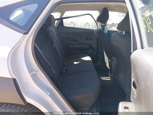 12597085 :رقم المزاد ، KM8HA3AB0SU332755 vin ، 2025 Hyundai Kona مزاد بيع