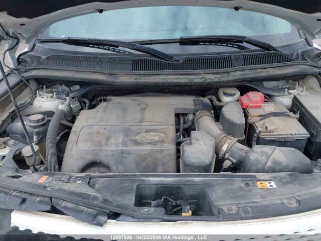 1FM5K8F81FGB14046 Ford Explorer Limited
