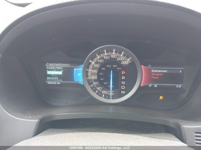 1FM5K8F81FGB14046 Ford Explorer Limited