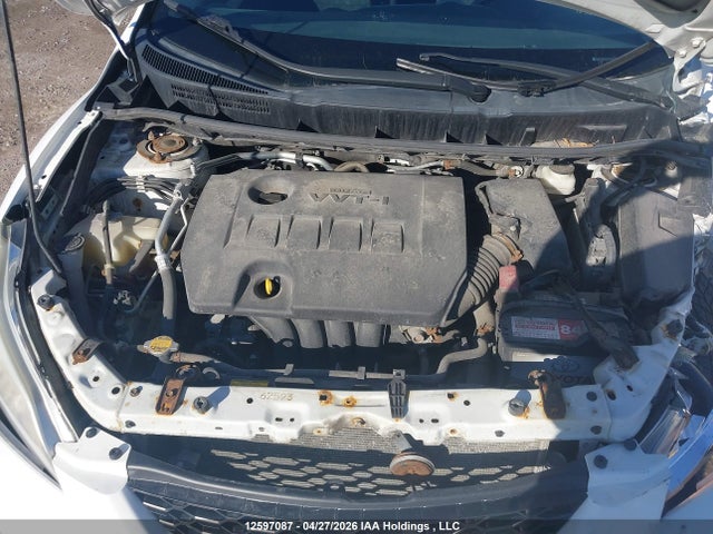 12597087 :رقم المزاد ، 2T1KU4EEXDC970362 vin ، 2013 Toyota Corolla Matrix مزاد بيع
