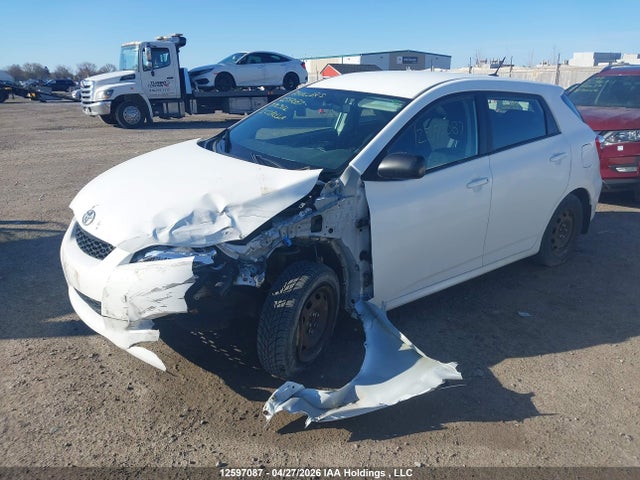 12597087 :رقم المزاد ، 2T1KU4EEXDC970362 vin ، 2013 Toyota Corolla Matrix مزاد بيع