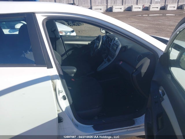 12597087 :رقم المزاد ، 2T1KU4EEXDC970362 vin ، 2013 Toyota Corolla Matrix مزاد بيع