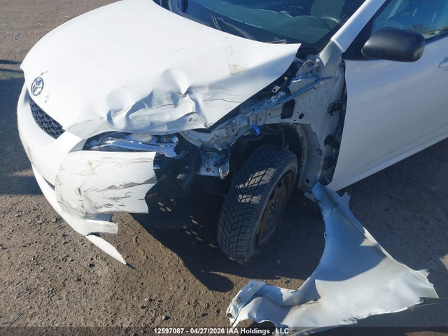 12597087 :رقم المزاد ، 2T1KU4EEXDC970362 vin ، 2013 Toyota Corolla Matrix مزاد بيع
